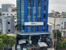 Bán tòa Building mặt tiền ngay 3 Tháng 2, DT 9 x 15m, cho thuê 150tr/th, giá 40 tỷ, hầm, 7 tầng