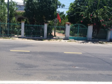 Cần bán nhà mặt tiền đường Xuân Thủy, P.Mũi Né, Phan Thiết, Bình Thuận
