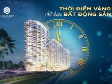 Thời điểm VÀNG sở hữu căn hộ HẠNG SANG The Aston