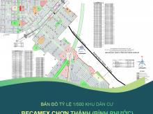 TĐC Becamex Chơn Thành - Tái Định Cư Beacemex Chơn Thành