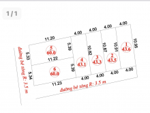 bán gấp 43m tại Lương quy - Xuân nộn - Đông Anh ( giá 32tr ) LH : 0966724576