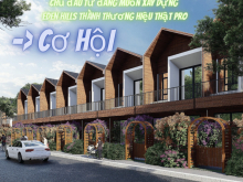 Nhà vườn sinh thái Eden Hills Lộc An Giá dưới 2 tỷ