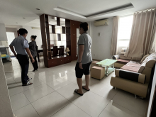 Chính chủ cần cho thuê căn hộ 3PN 134m2 ở Đường Võ Văn Kiệt, Phường Cô Giang, Quận 1, Tp Hồ Chí Minh