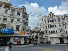 MÃNH ĐẤT VÀNG CÒN SÓT LẠI, NGANG 5.5M HIẾM, GIÁ 4. TỶ NHỈNH, KHU CITY LAND PARK HILLS