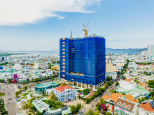 Sở hữu trọn đời căn hộ cao cấp Grand Center Quy Nhơn với giá 2,4 tỷ/căn 2PN