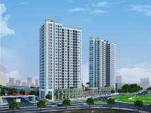 Dự án VCI Tower Vĩnh Yên - Vĩnh Phúc