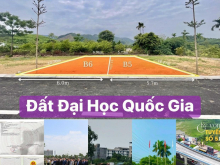 Đất Đại Học Quốc Gia Hà Nội, 79m2, MT 6m nở hậu. Nhỉnh 1.5 tỷ chưa đến 2 tỷ