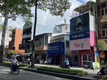 Bán tòa nhà Mặt tiền ✅ Nguyễn Tri Phương p3 Quận 10