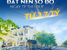 Icon Central Khu dân cư sầm uất nhất Dĩ An sổ đỏ trao tay chỉ 2,5 tỷ/ nền lh:0763.203.116