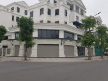 Bán căn ShopHouse Vinhome Marina 3 mặt tiền Lớn nhất , Lê Chân, Hải Phòng. 267m2, Giá 32 tỷ.