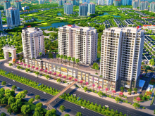 BÁN SUẤT NGOẠI GIAO UDIC WESTLAKE-TÂY HỒ, 2PN/85M2 - 126M2 -147M2 - 168M2, CK KHỦNG 4%, HTLS 0% 24TH