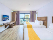 Khách sạn đẹp gần biển - Khu Phố Tây An Thượng Đà Nẵng - Vị trí đắc địa kinh doanh Lưu trú - 12 tầng - 42 phòng.