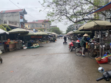 Còn 1 lô duy nhất tại trục chính chợ Sao Đỏ, Thành phố Chí Linh-Hải Dương