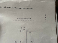 Kẹt Tiền Cần Bán Gấp Đất Phường 6 MặtTiền Trần Ngọc Giải, Mỹ Tho, Tiền Giang