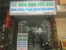 CẦN NHƯỢNG LẠI CỬA HÀNG SỮA CHUA TRÂN CHÂU HẠ LONG TẠI 194 PHÚ DIỄN - BẮC TỪ LIÊM - HÀ NỘI