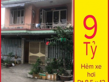 bán nhà mặt tiền ngang 8 hiếm. hẻm xe hơi Nguyễn Văn Quỳ, phường Phú T