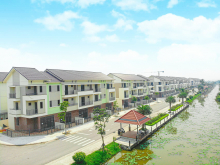 Bán nhà phố view sông đẳng cấp tại đại đô thị Centa City thành phố Từ Sơn