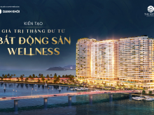 KIẾN TẠO GIÁ TRỊ THẶNG DƯ TỪ BẤT ĐỘNG SẢN WELLNESS - THE ASTON LUXURY RESIDENCE