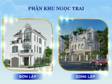 Đại lý Phân phối Biệt thự, Shophouse dự án VINHOMES DREAM CITY Văn Giang
