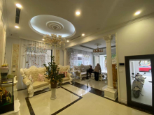 Bán nhà mặt phố Lý Thường Kiệt, Hoàn Kiếm, 154m x 4T, mặt tiền khủng, 109.8 tỷ