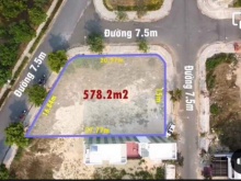 Siêu phẩm Biệt Thự 3 mặt tiền fpt city Đà Nẵng giá đẹp