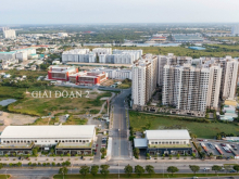 Bán căn hộ Akari City Nam Long, 56m2 - 2 phòng ngủ. Hỗ trợ cay 70% giá trị, giá tốt nhất dự án