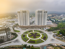 Ra hàng đợt cuối quỹ căn đẹp nhất VCI Tower