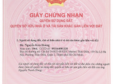 Cần bán kho xưởng mặt tiền đường Đào Trí Phường Phú Thuận, Quận 7