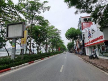 Phân lô - Vỉa hè - Ô tô chạy vòng quanh - Kinh doanh đỉnh - Nguyễn Hữu Thọ - View Hồ Linh Đàm, 50m x 5T, MT 4,5m, 9,3 tỷ - 0928077333
