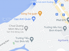 Cần tiền bán gấp đất nông nghiệp (khu vực Tắc Sông Chà, gần phà Bình Khánh).
Đường Trần Quang Đạo, Xã Bình Khánh, Cần Giờ, Hồ Chí Minh.