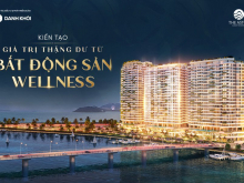 Bán căn hộ The Aston Luxury Residence - Căn hộ view biển Nha Trang