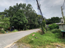 Bán lô đất Nông nghiệp 206.9m2  tại đường Nguyễn Thị Sữa, Xã An Phú, Huyện Củ Chi, Tp.HCM.