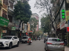 Bán nhà ngõ 105 Xuân La Tây Hồ Hà Nội gar a ô tô vỉa hè  12 tỷ.