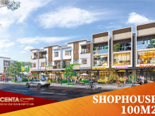 Căn Shophouse 100m2 Centa Riverside giá tốt nhất bảng hàng