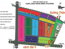 Cụm Công Nghiệp Làng Nghề Minh Phương Tề Lỗ Yên Lạc
0825916555