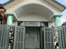 Cần bán nhà riêng siêu đẹp tại Hẻm Trần Hưng Đạo, Phường 10, Tp Sóc Trăng.