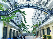 Thanh toán 2 tỷ nhận nhà, 4 tầng có thang máy, DT 4,5X16M, KDC BẢO THỊNH Residnece