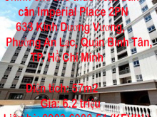 Chính chủ cho thuê hoặc bán căn Imperial Place 2PN