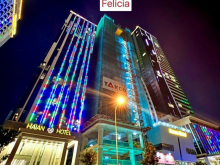 Căn hộ Felicia Oceanview Apart - Hotel mặt view biển Mỹ Khê Đà Nẵng, 1.89 tỷ chiết khấu 15%