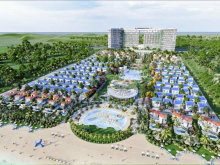Bán biệt thự Mặt biển Cam Ranh Bay - Khánh Hòa Chỉ từ 4,5 tỷ nhận nhà ngay