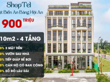 TỔNG QUỸ CĂN VIP - LA QUEENARA HỘI AN - CẬP NHẬT BẢNG GIÁ - MẶT BẰNG - CHÍNH SÁCH MỚI NHẤT THÁNG 6