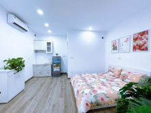 CCMN Lương Thế Vinh: 160m2, 8Tầng, 40 Phòng, Dòng Tiền 1.8 tỷ/năm - 29 tỷ