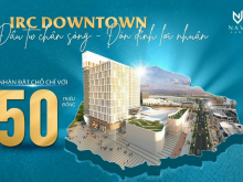 Ra mắt dự án Indochina Riverside Complex sát mặt sông CK 10% cách biển chỉ 500m