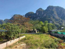 Bán đất làm nhà vườn Homestay Lương Sơn Hoà Bình - QL21 - 1000m2, chỉ nhỉnh 1 tỷ