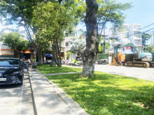 Bán lô đất mặt tiền đường số phường Tân Kiểng, quận 7