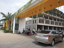 Chủ đầu tư VCI Group mở bán 10 biệt thự liền kề ở KĐT VCI Sky Garden Vĩnh Yên