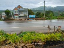 Cần bán nhà đất mặt tiền ở Xã Liên Đầm, Huyện Di Linh, Tỉnh Lâm Đồng