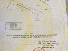 Bán đất, Hóc Môn, sát hẻm xe tải,  MT khủng 15m . MS 881.