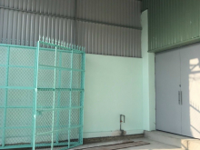 Cho thuê kho xưởng sản xuất kinh doanh nhỏ đường an thạnh 22 nhựa gần ngã tư An Sơn QL 13 và cảng An Sơn.