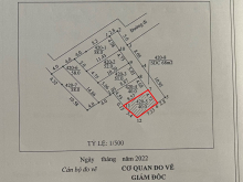 Cần tiền xây nhà bán rẻ 40m Bắc Thượng sát khu đấu giá, đường ô tô quay đầu thoải mái.